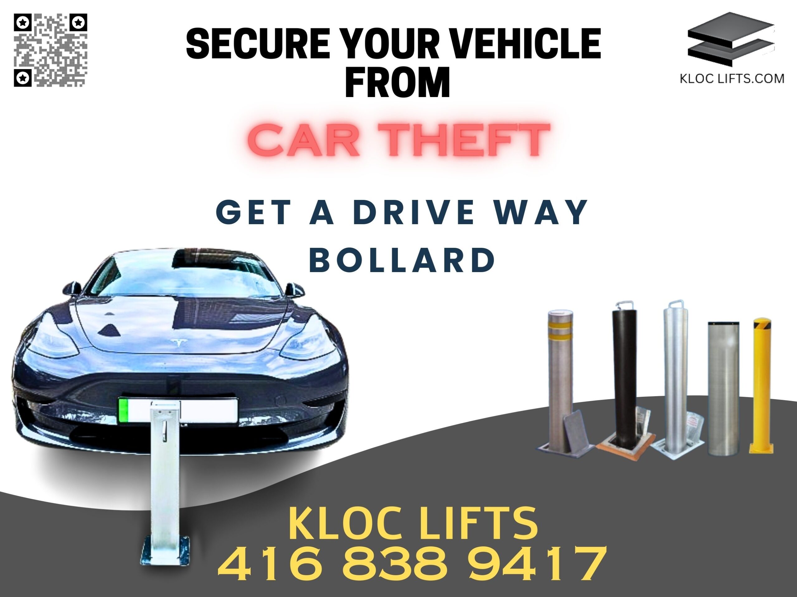 Kloc lifts